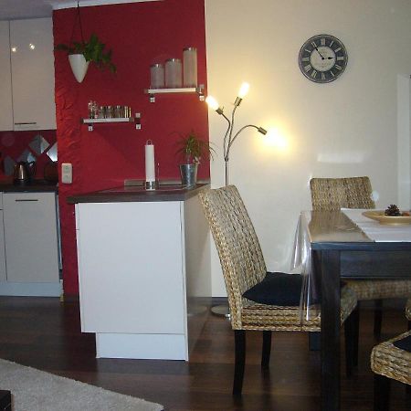Vosshoern 27, Ferienwohnung 4 Cuxhaven Exteriör bild