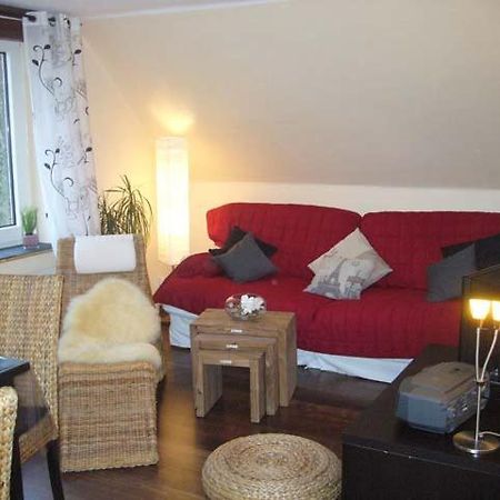 Vosshoern 27, Ferienwohnung 4 Cuxhaven Exteriör bild