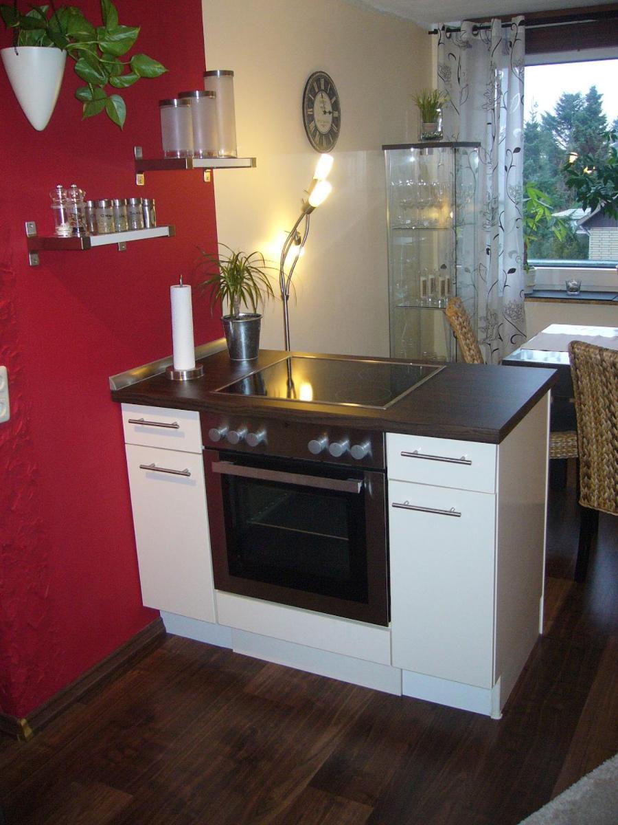 Vosshoern 27, Ferienwohnung 4 Cuxhaven Exteriör bild