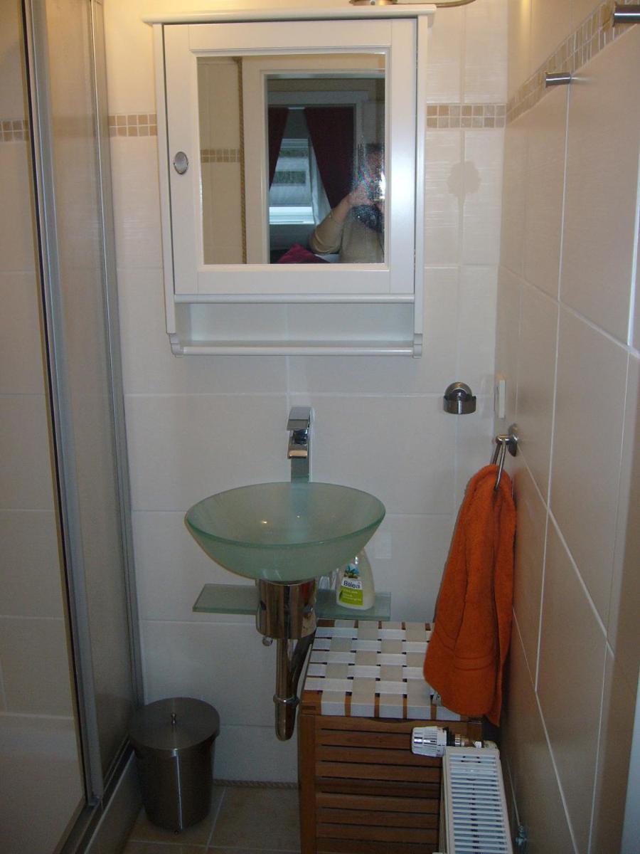Vosshoern 27, Ferienwohnung 4 Cuxhaven Exteriör bild