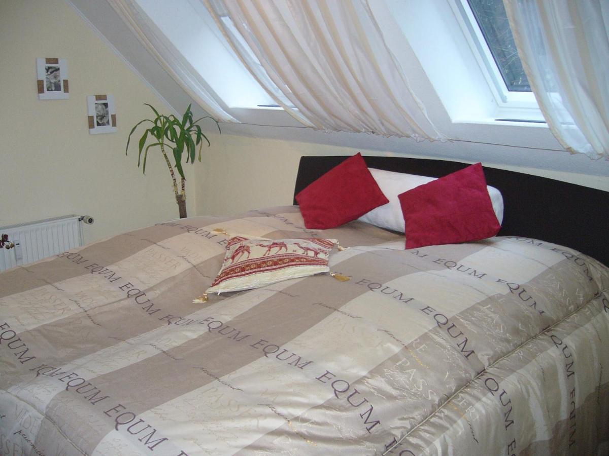 Vosshoern 27, Ferienwohnung 4 Cuxhaven Exteriör bild