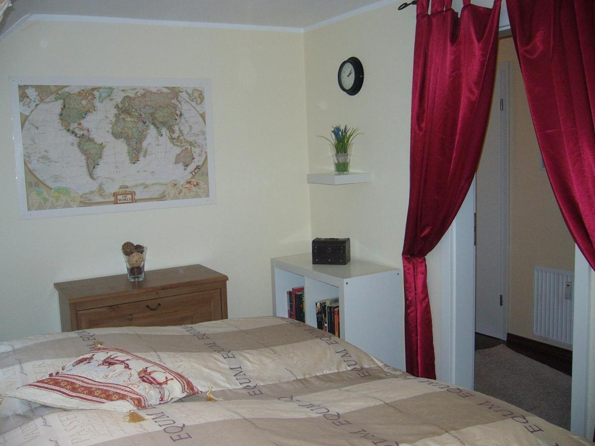 Vosshoern 27, Ferienwohnung 4 Cuxhaven Exteriör bild