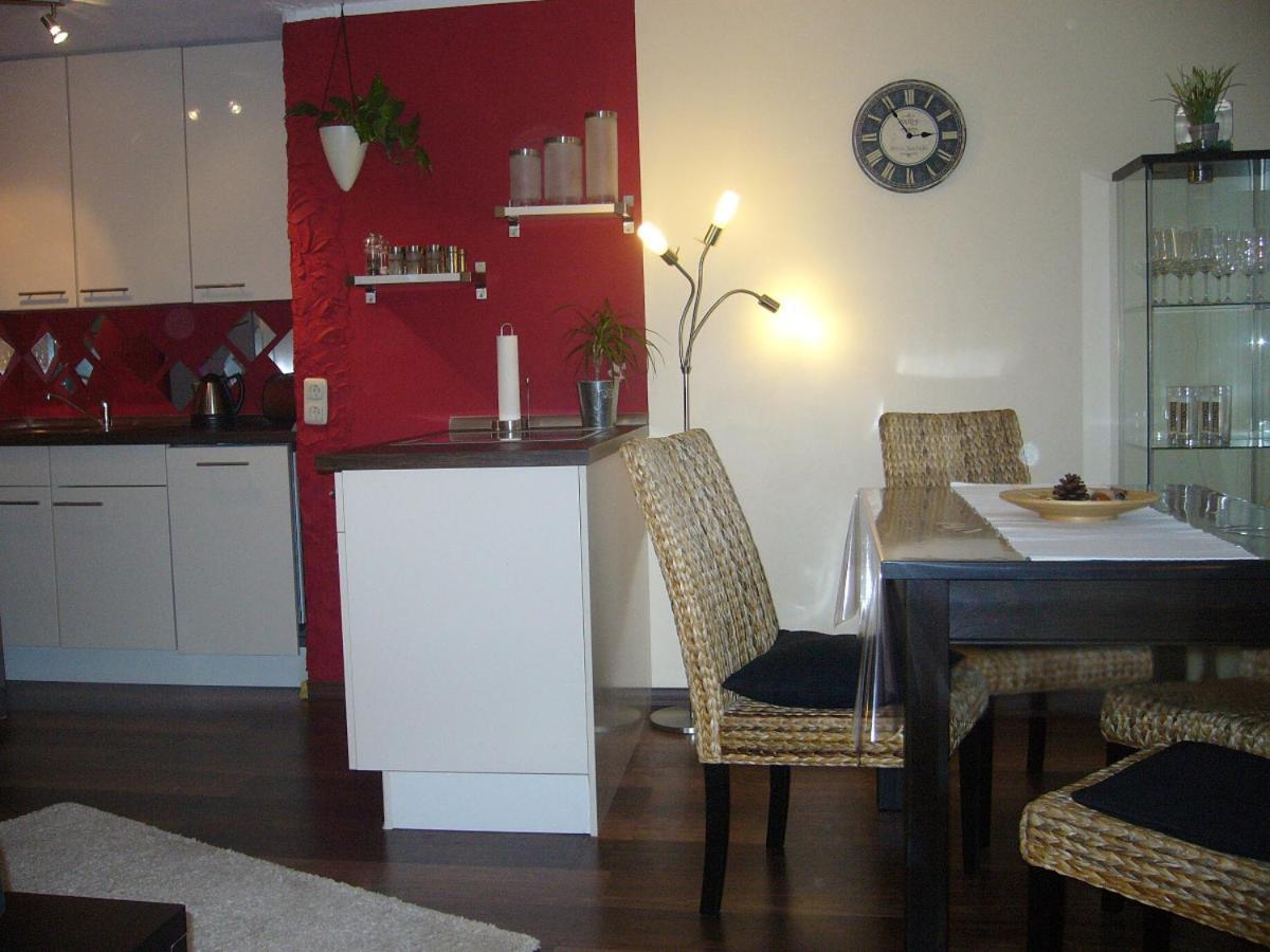 Vosshoern 27, Ferienwohnung 4 Cuxhaven Exteriör bild