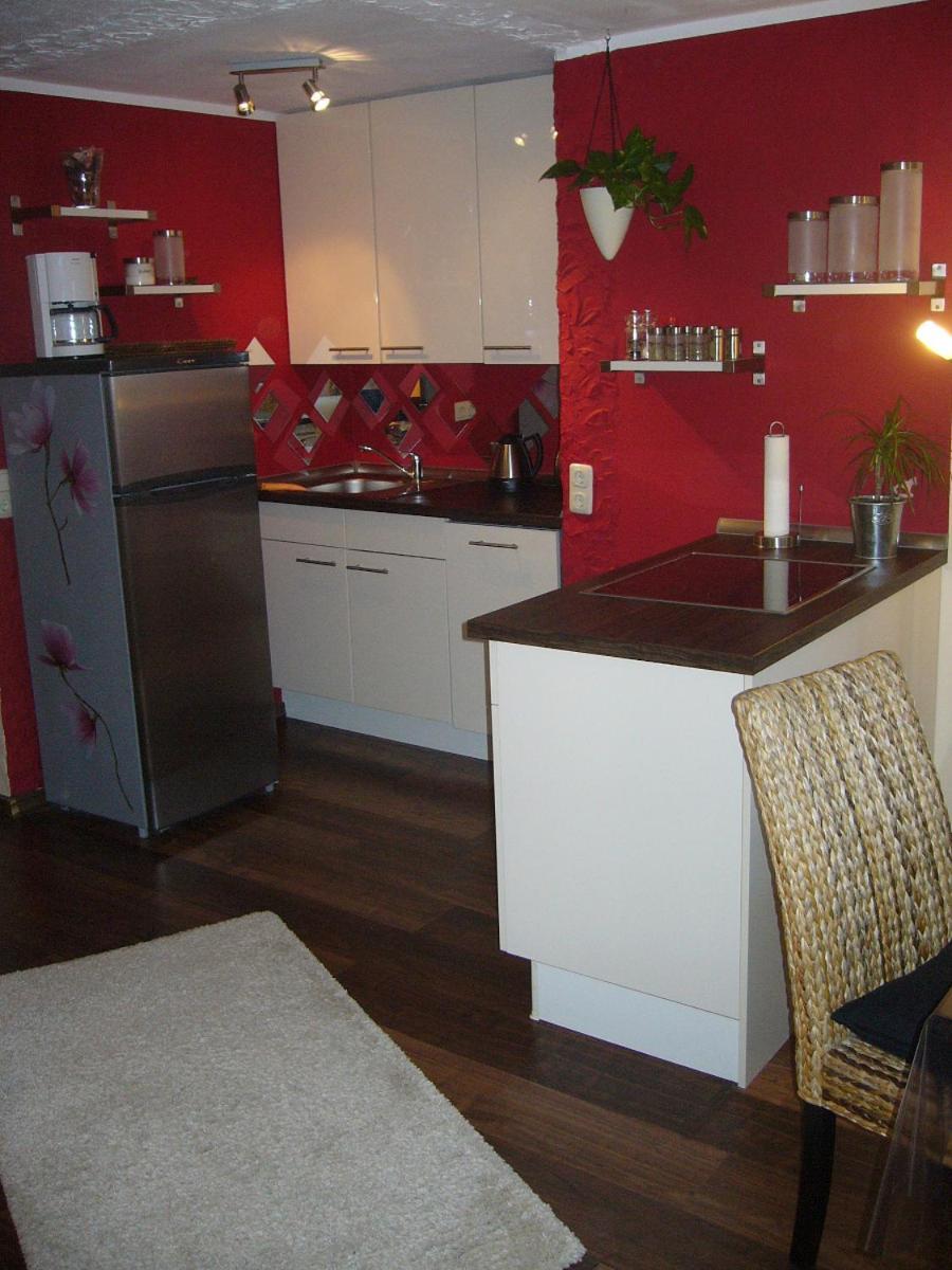Vosshoern 27, Ferienwohnung 4 Cuxhaven Exteriör bild