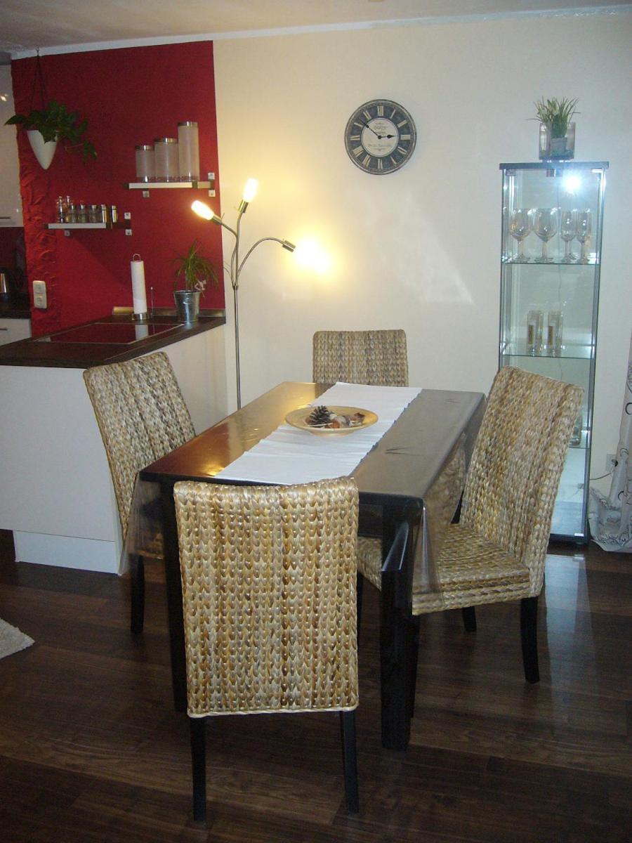 Vosshoern 27, Ferienwohnung 4 Cuxhaven Exteriör bild