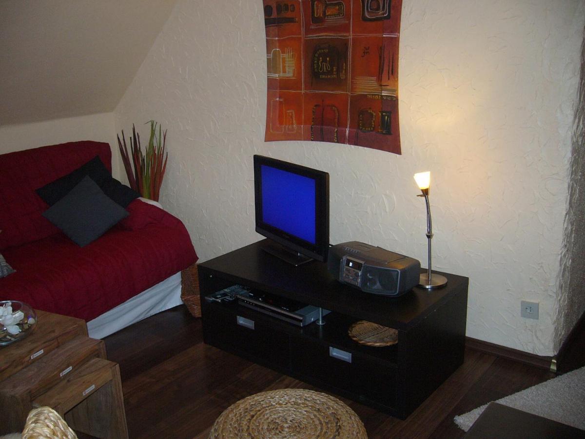 Vosshoern 27, Ferienwohnung 4 Cuxhaven Exteriör bild